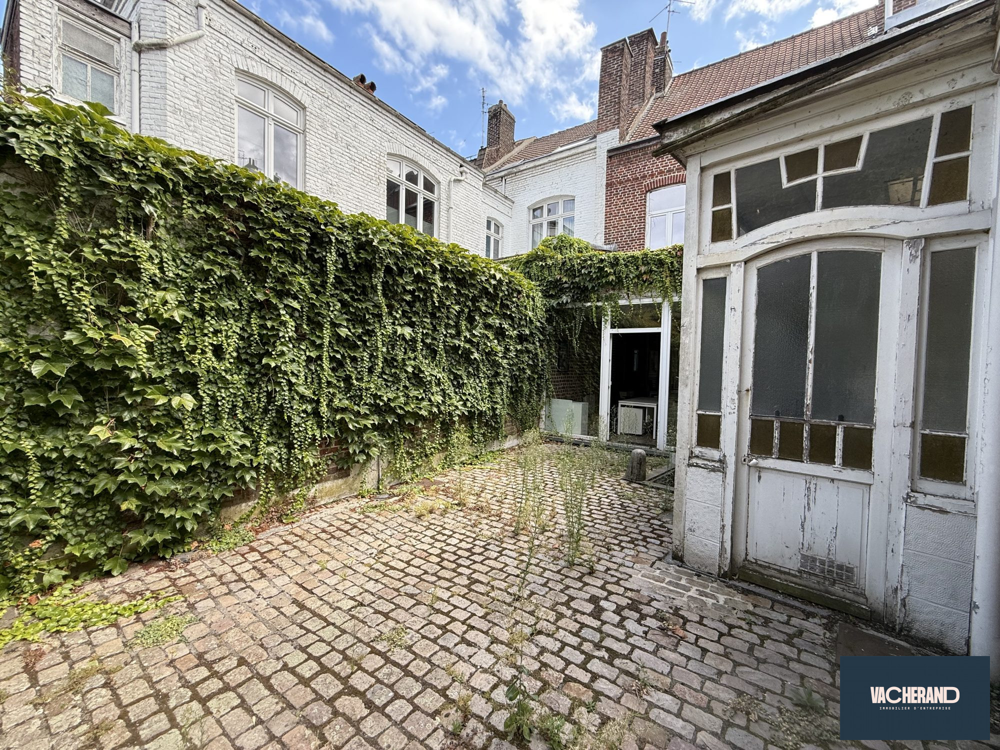 Location Locaux commerciaux 154m² Lille 5