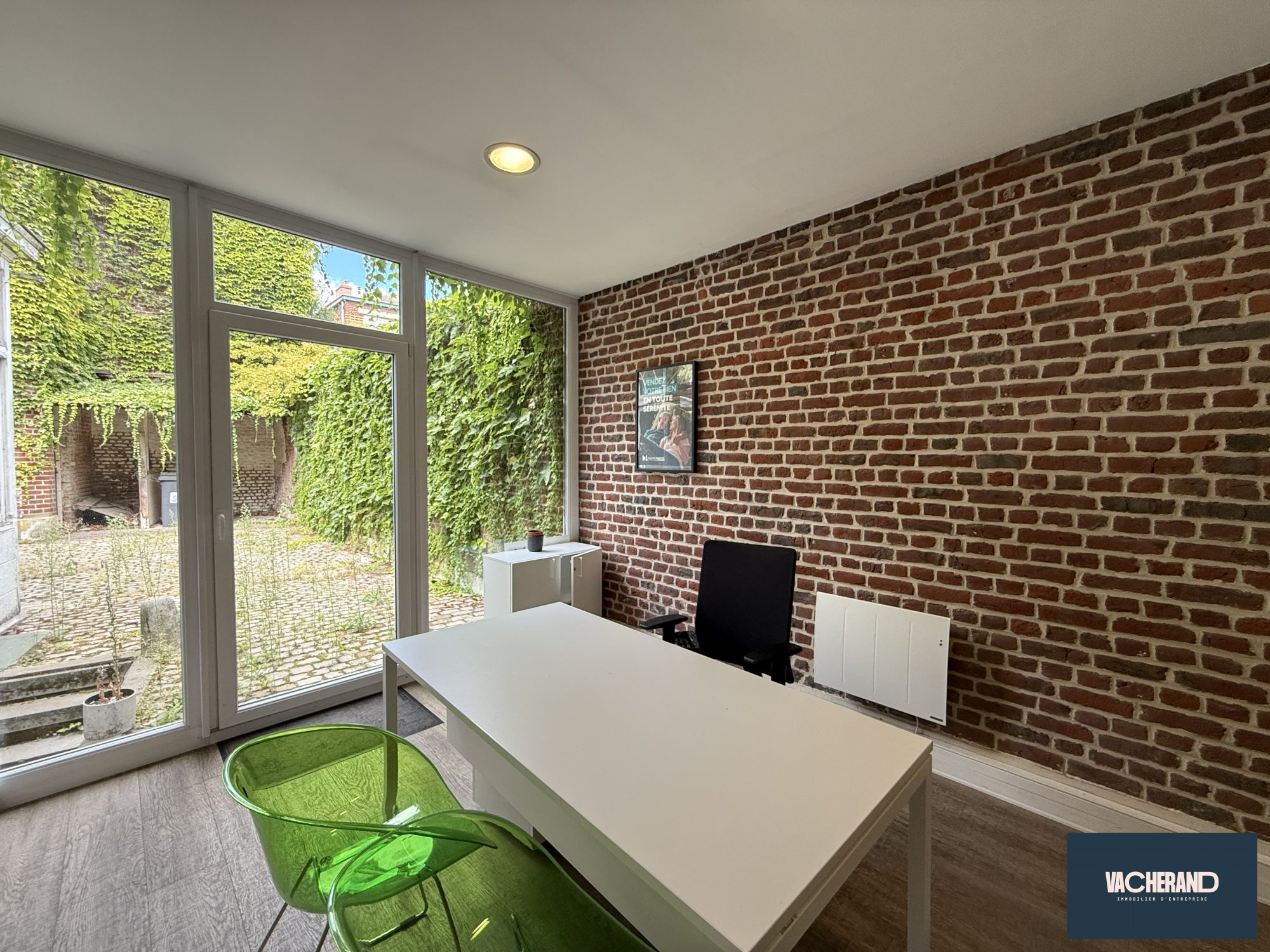 Location Locaux commerciaux 154m² Lille 0