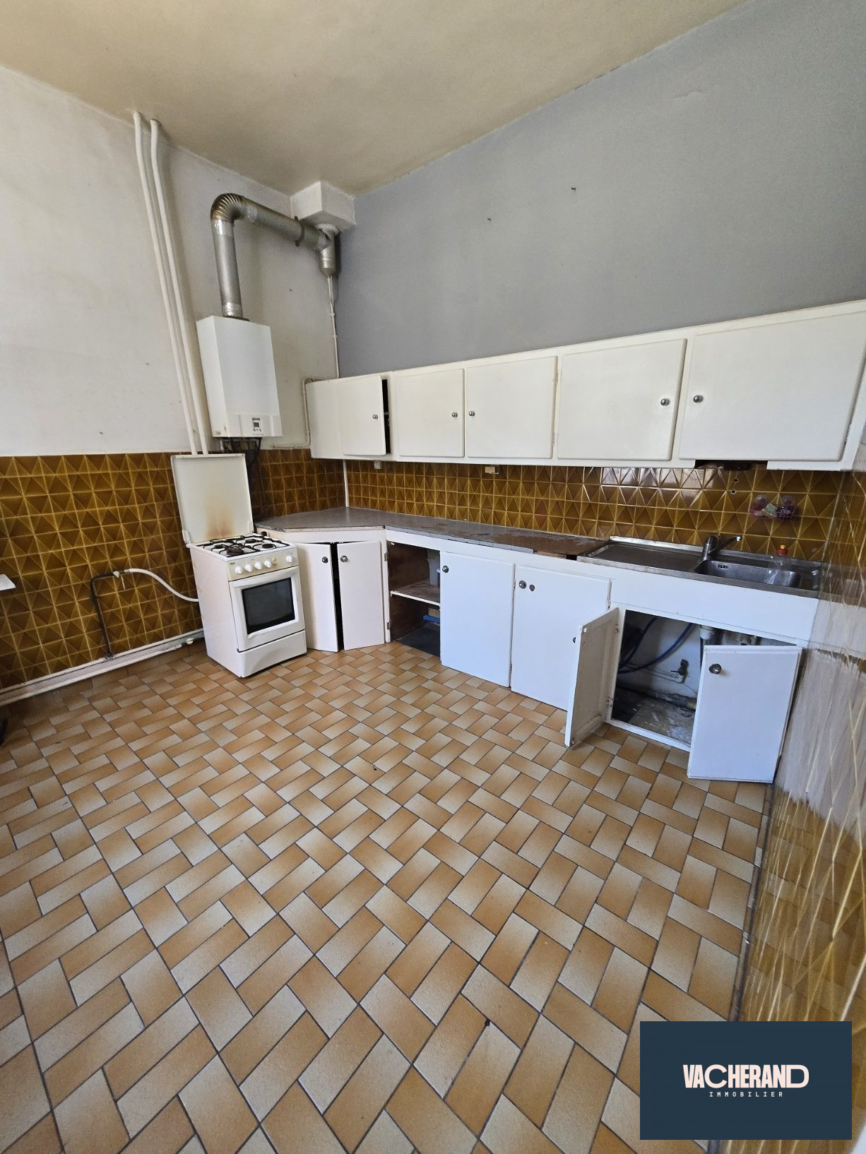 Vente Maison 92m² Lille 2