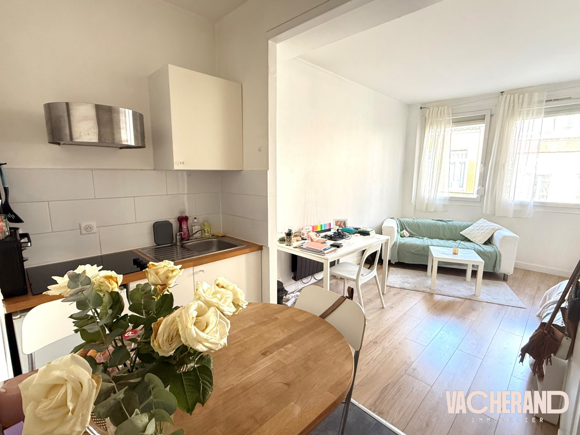Vente Appartement 25m² Lille 0