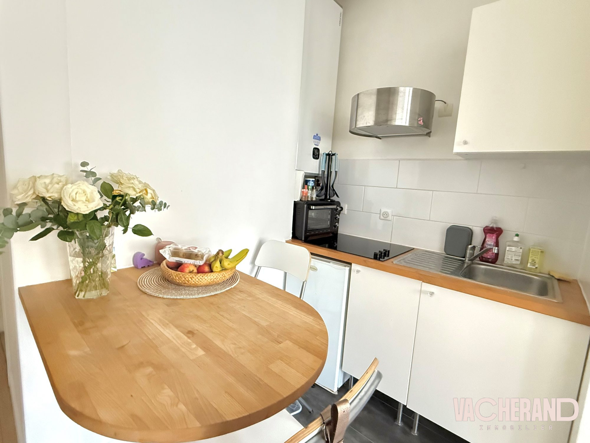 Vente Appartement 25m² Lille 2