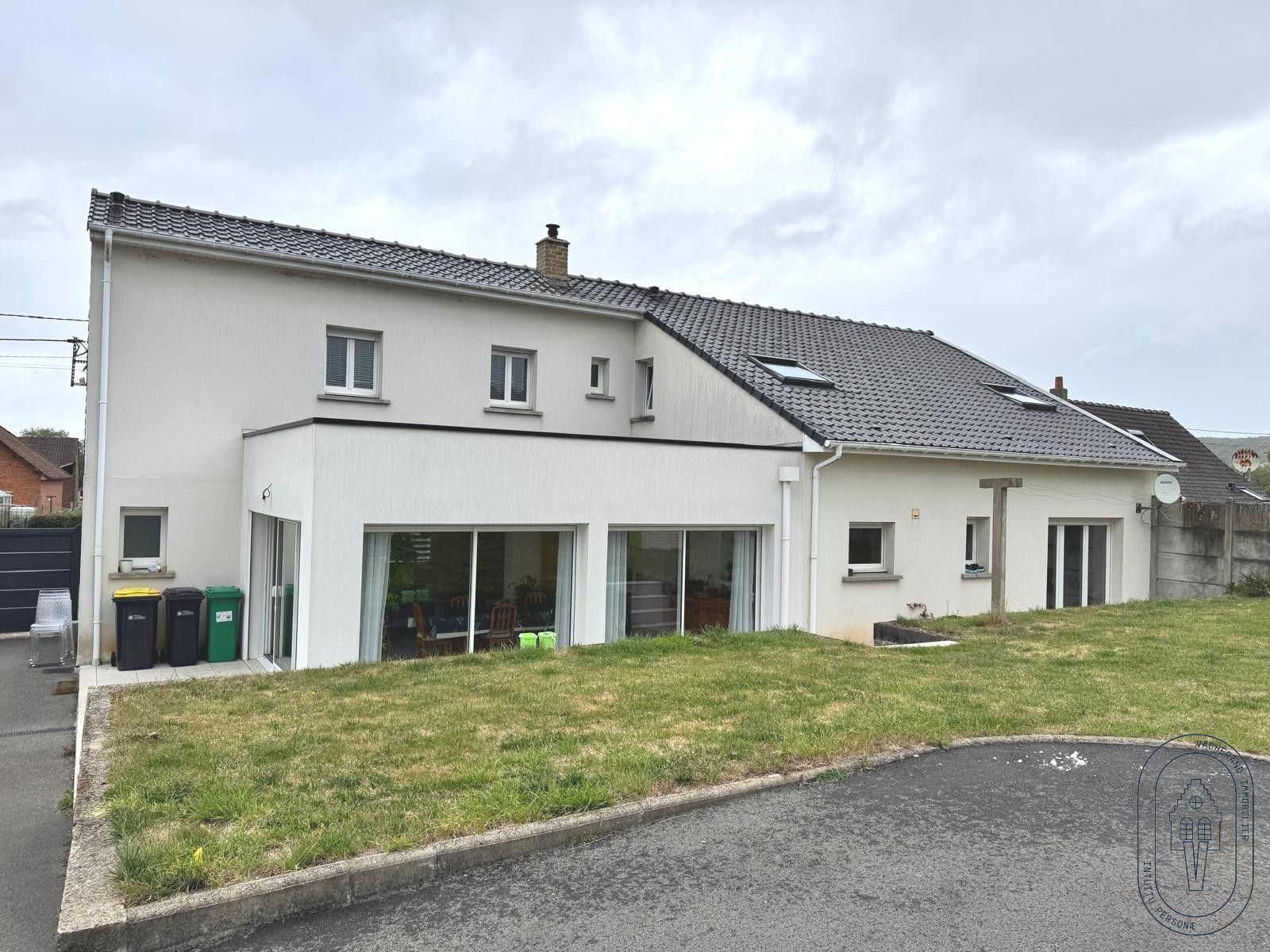 Vente Maison 182m² Journy 12
