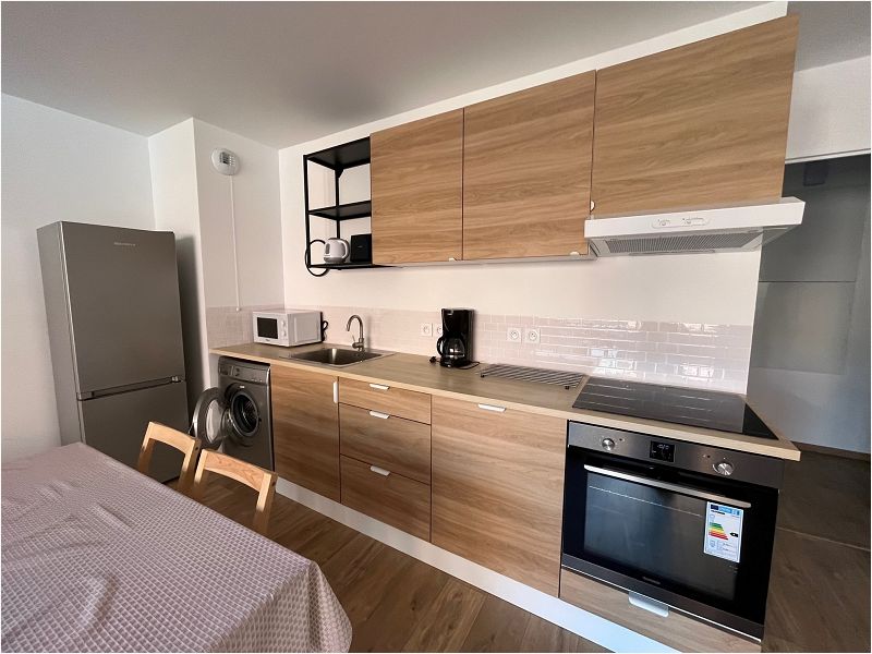 Location Appartement 65m² Lille 4