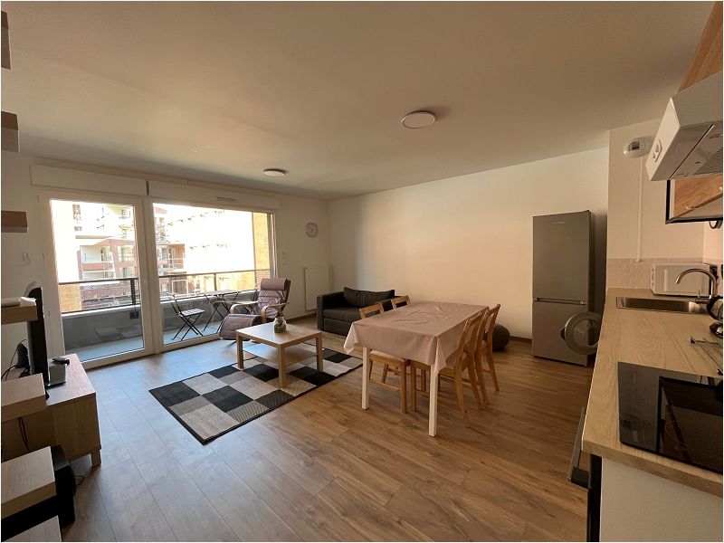 Location Appartement 65m² Lille 0