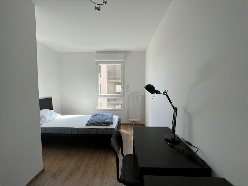 Location Appartement 65m² Lille 6