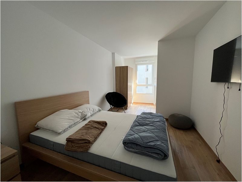 Location Appartement 65m² Lille 1