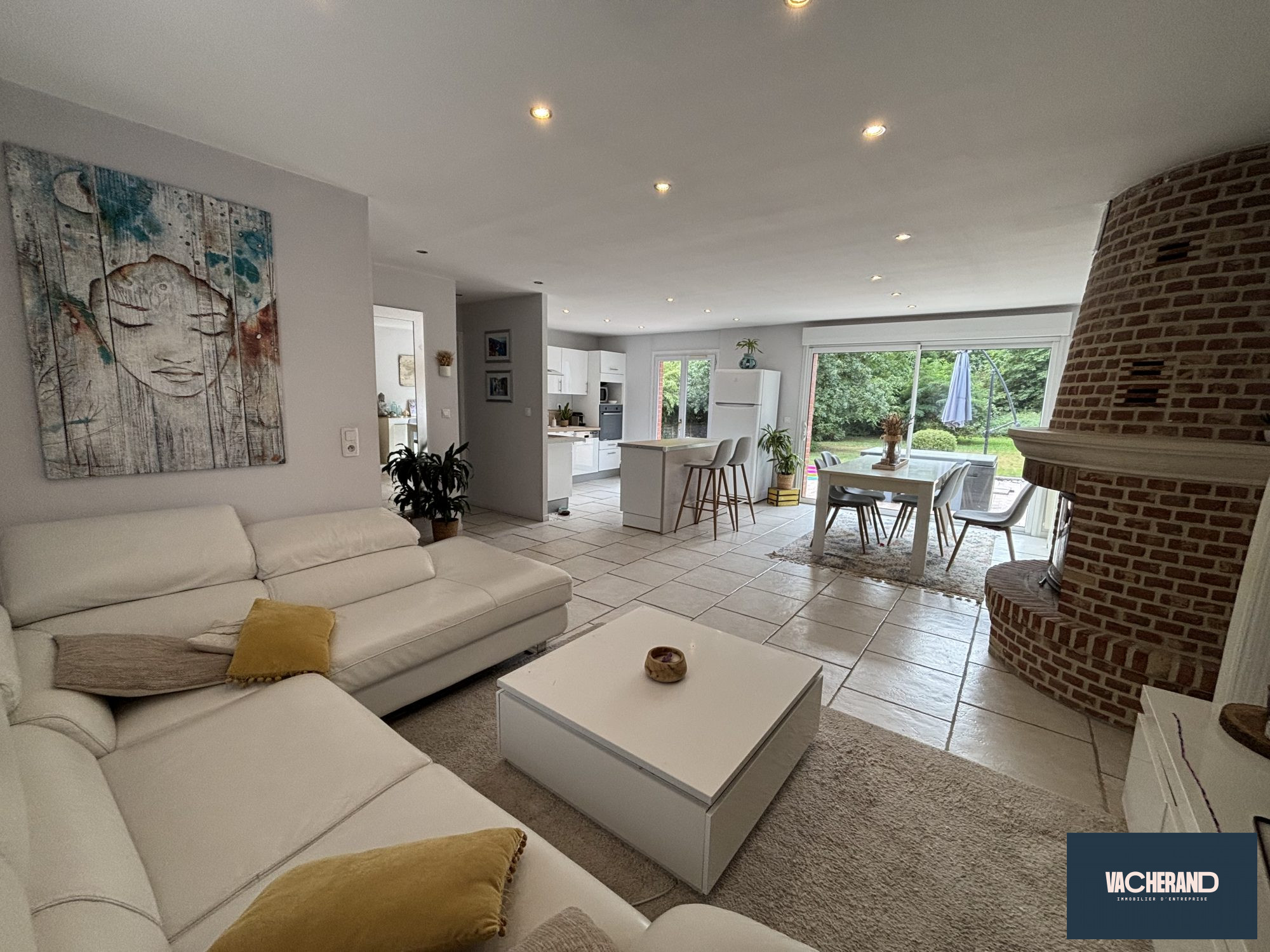 Vente Maison 109m² Jenlain 1