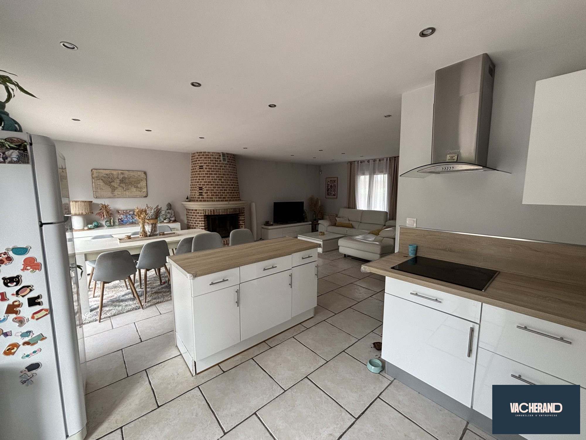 Vente Maison 109m² Jenlain 2