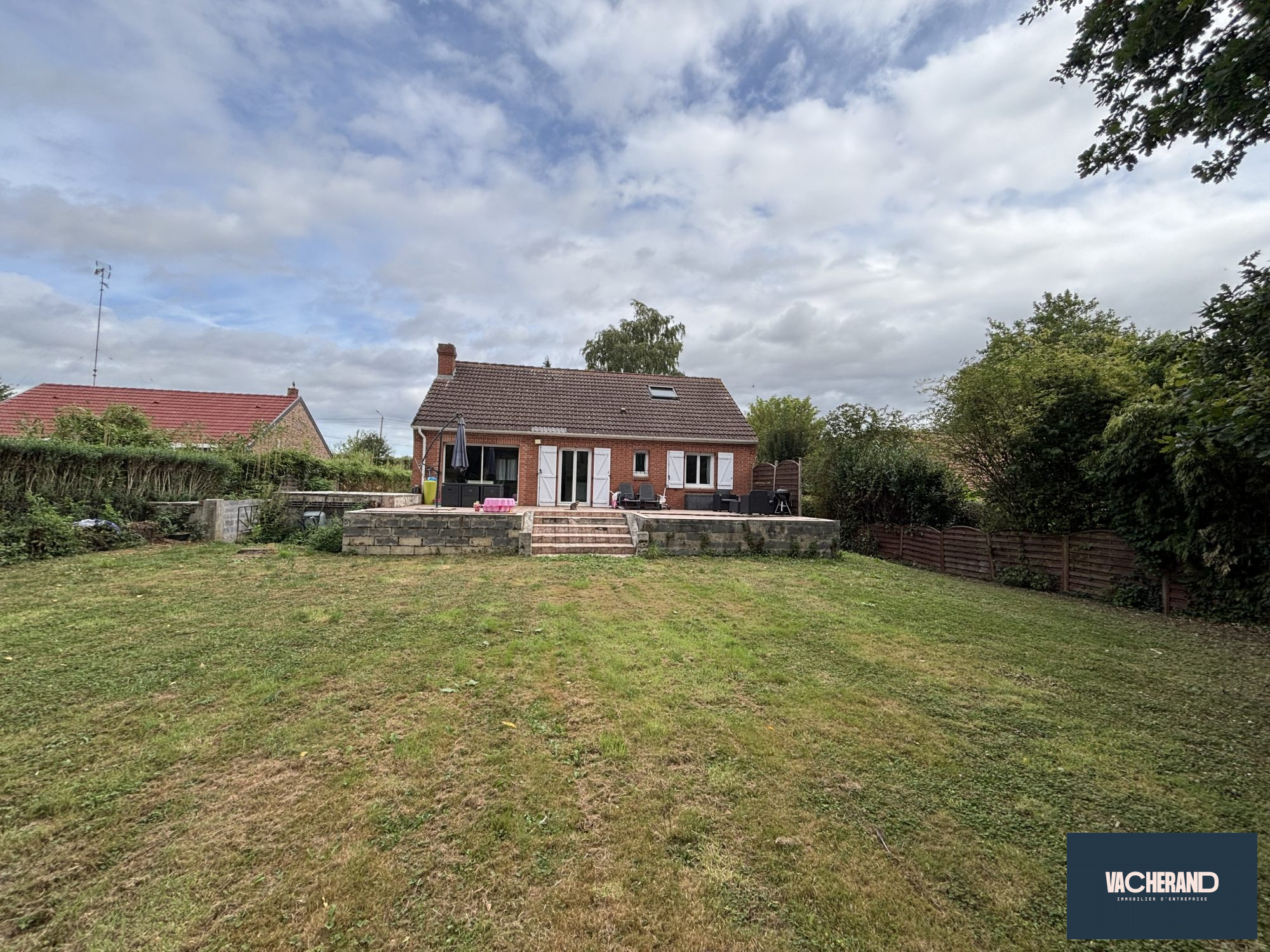 Vente Maison 109m² Jenlain 0