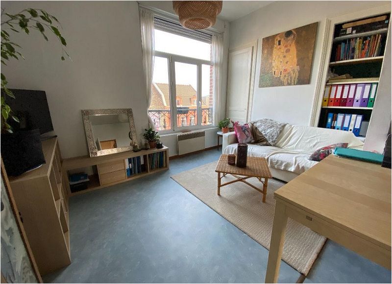 Location Appartement 38m² Lille 0