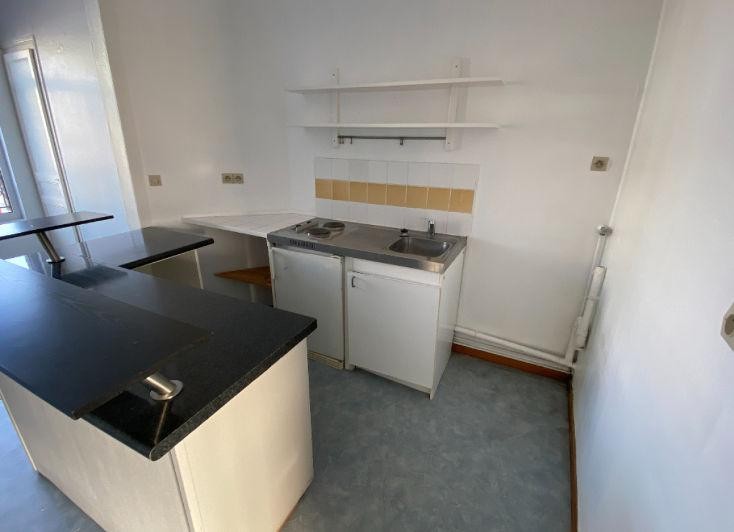 Location Appartement 38m² Lille 1