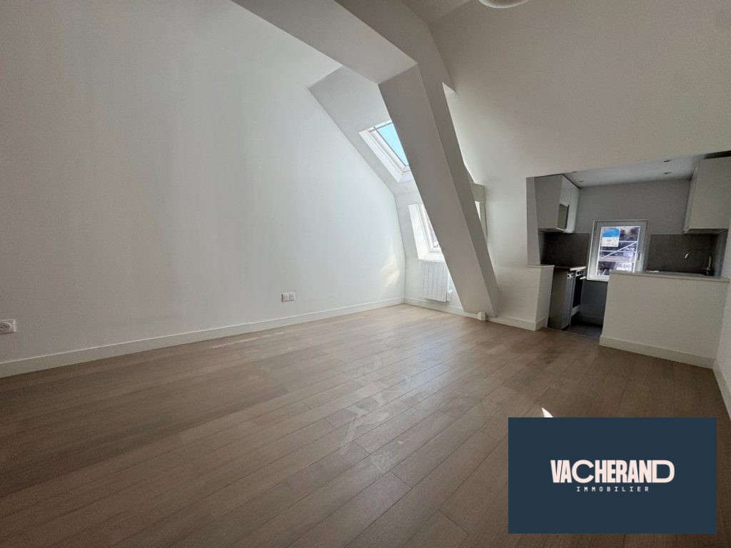 Vente Appartement 32m² Lille 0