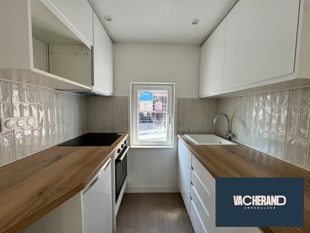 Vente Appartement 32m² Lille 1