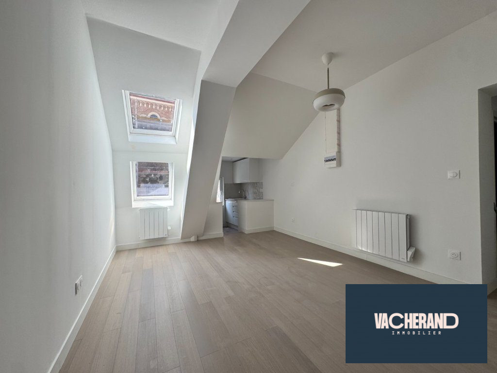 Vente Appartement 32m² Lille 3