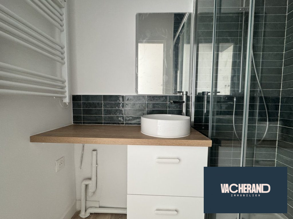 Vente Appartement 32m² Lille 4