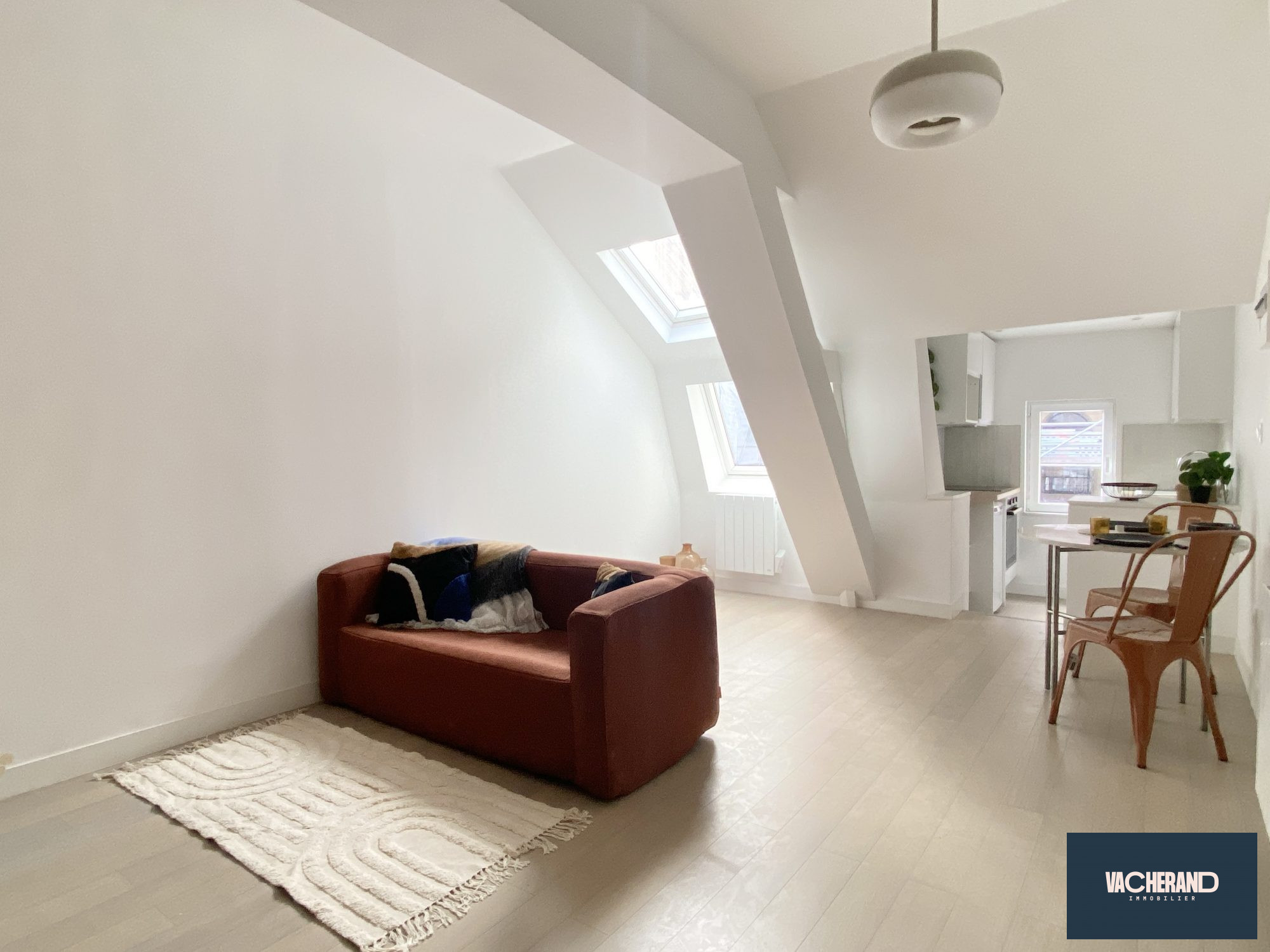 Vente Appartement 32m² Lille 1