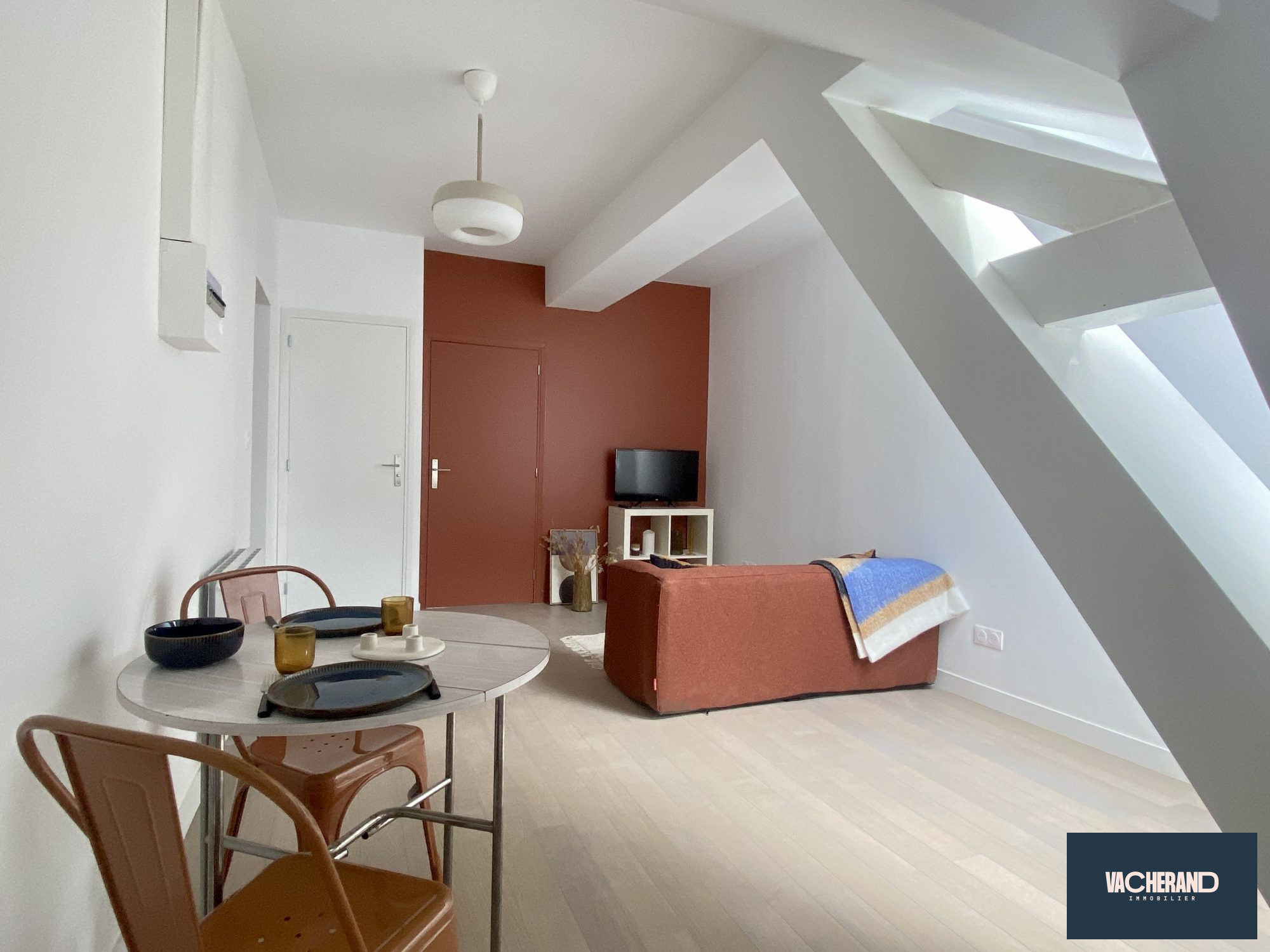 Vente Appartement 32m² Lille 2