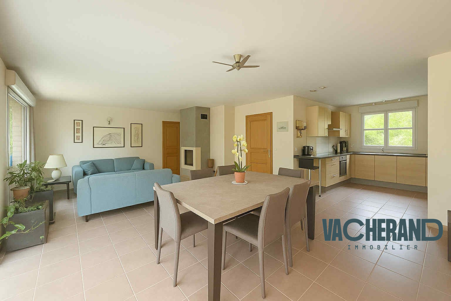 Vente Maison 154m² Godewaersvelde 0