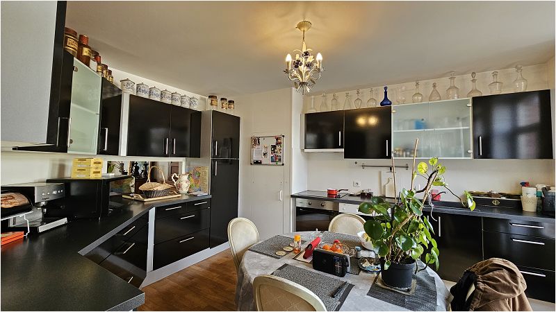 Location Appartement 174m² Lille 5