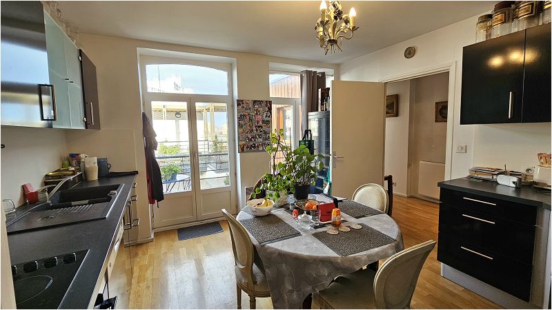 Location Appartement 174m² Lille 1