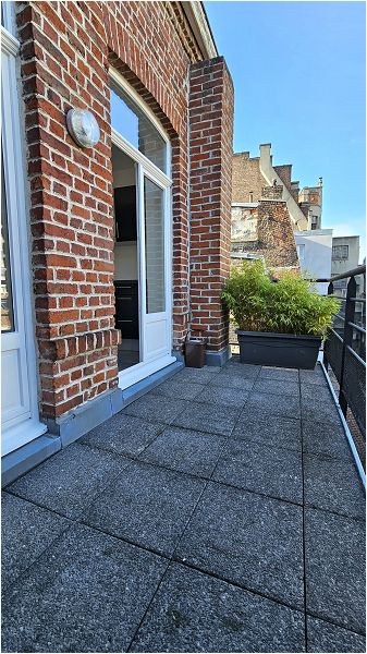 Location Appartement 174m² Lille 5