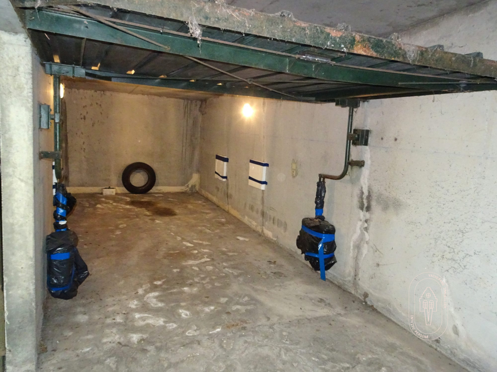 Vente Parking/box 14m² Wasquehal 3