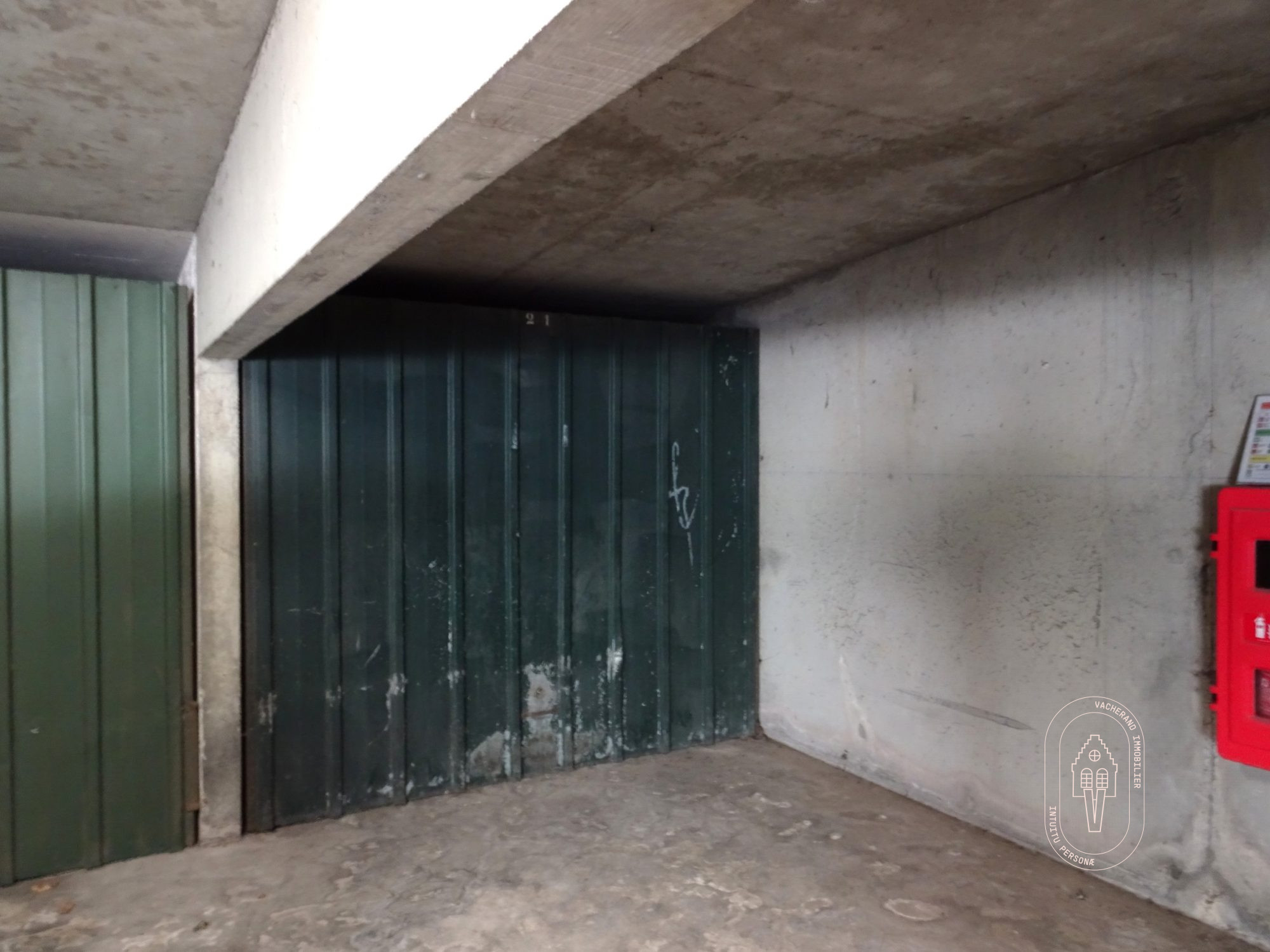 Vente Parking/box 14m² Wasquehal 1