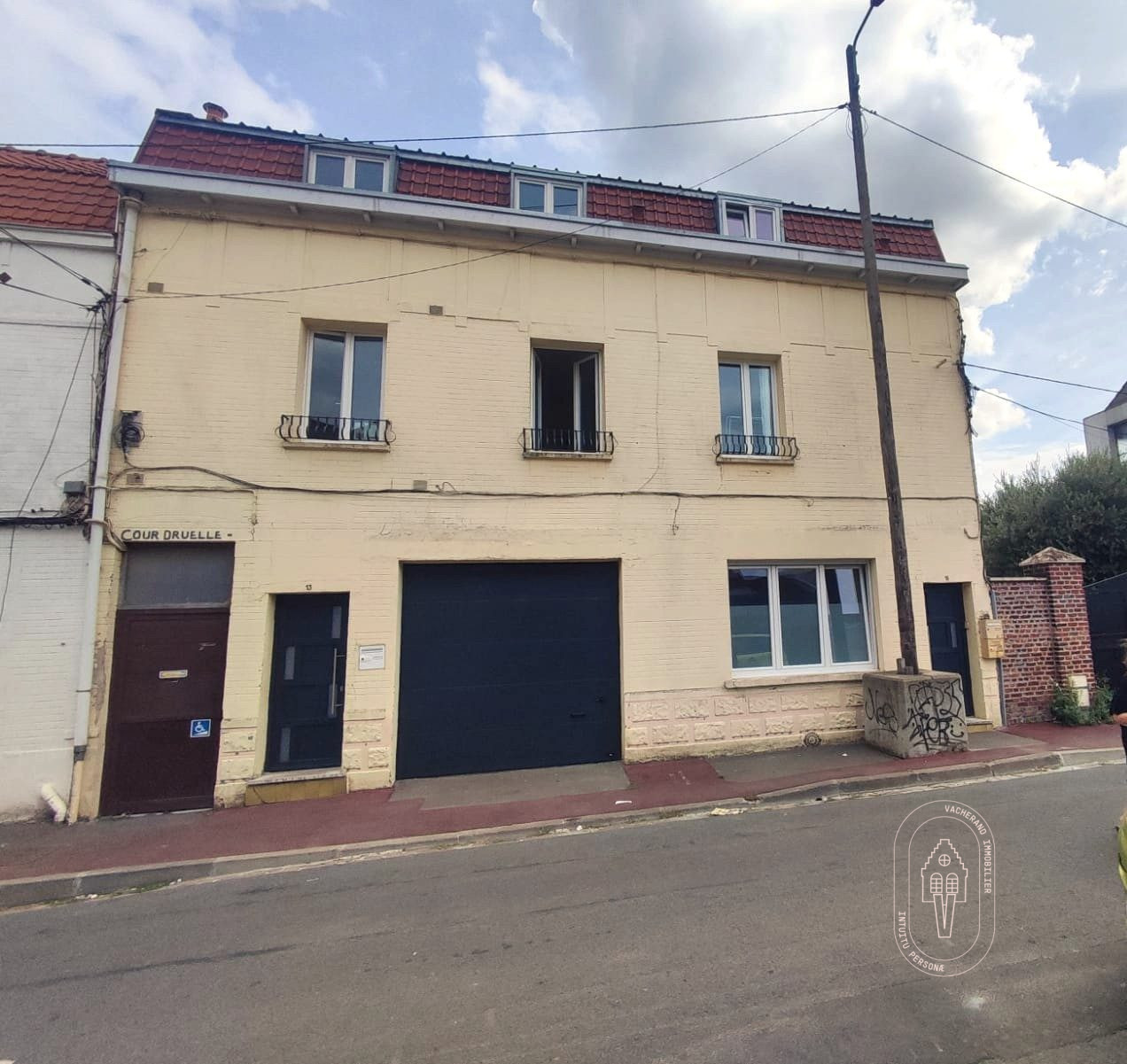 Vente Immeuble 195m² Lille 0