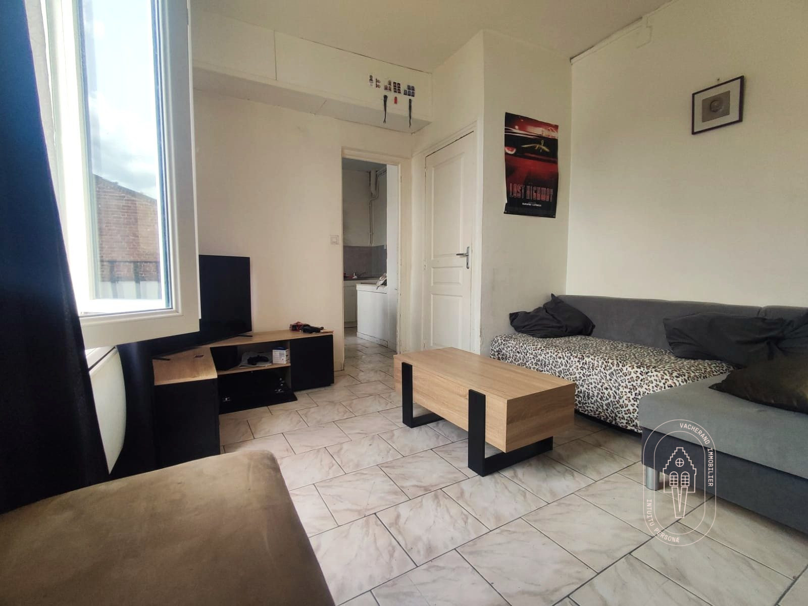 Vente Immeuble 195m² Lille 7