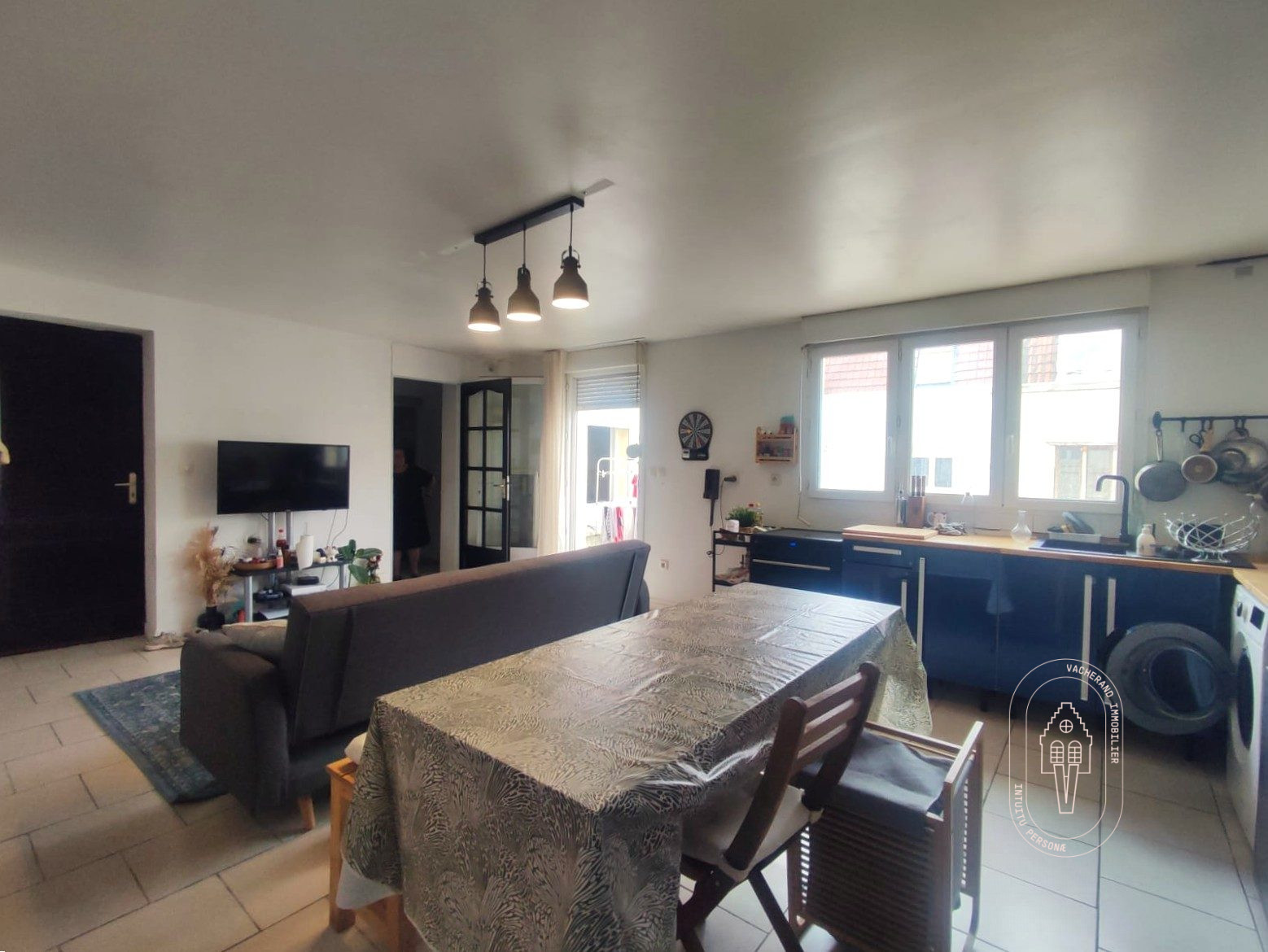 Vente Immeuble 195m² Lille 2