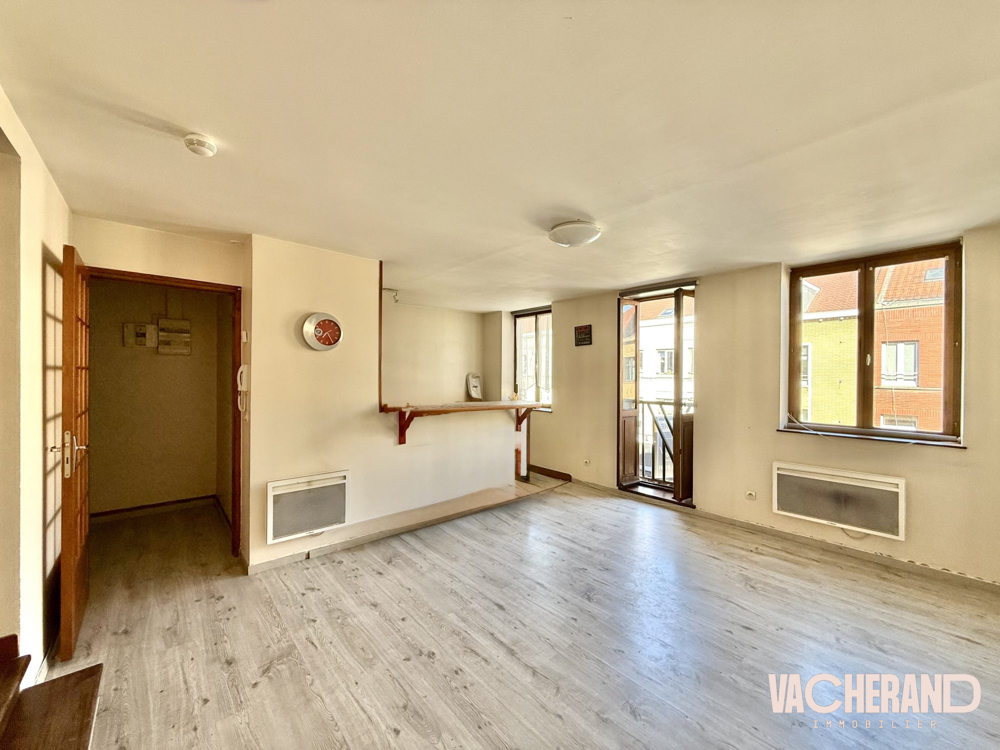 Vente Appartement 39m² Lille 0