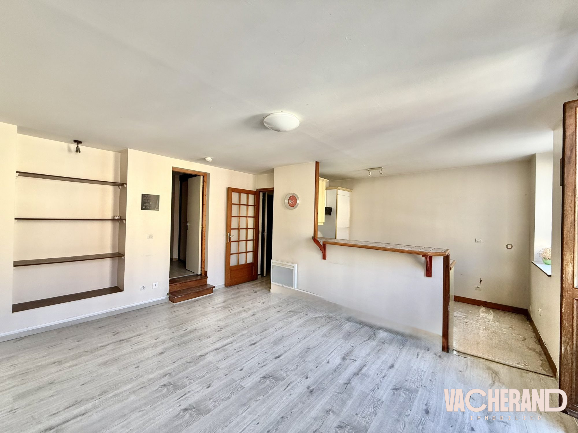 Vente Appartement 39m² Lille 2