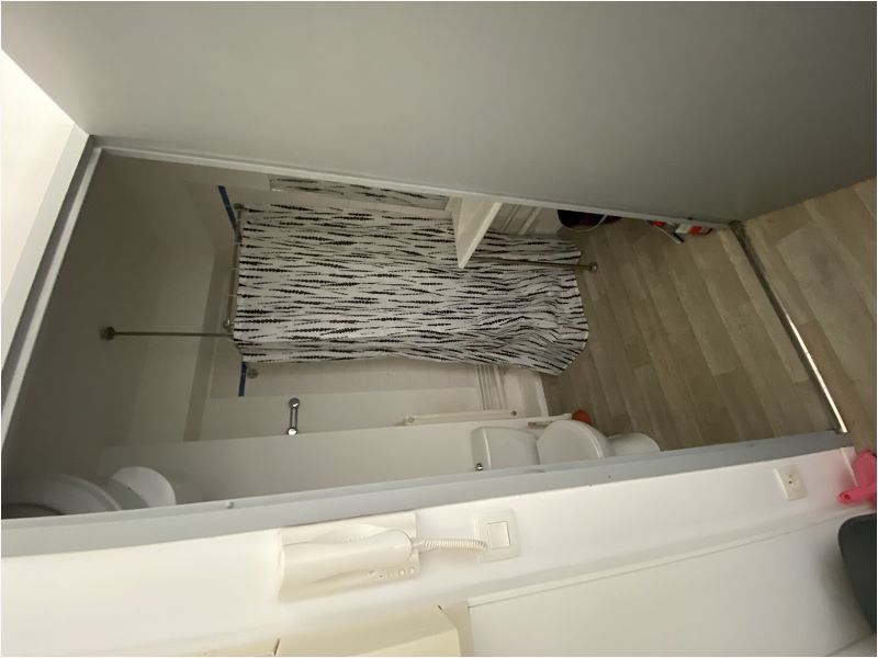 Location Appartement 18m² Dunkerque 1
