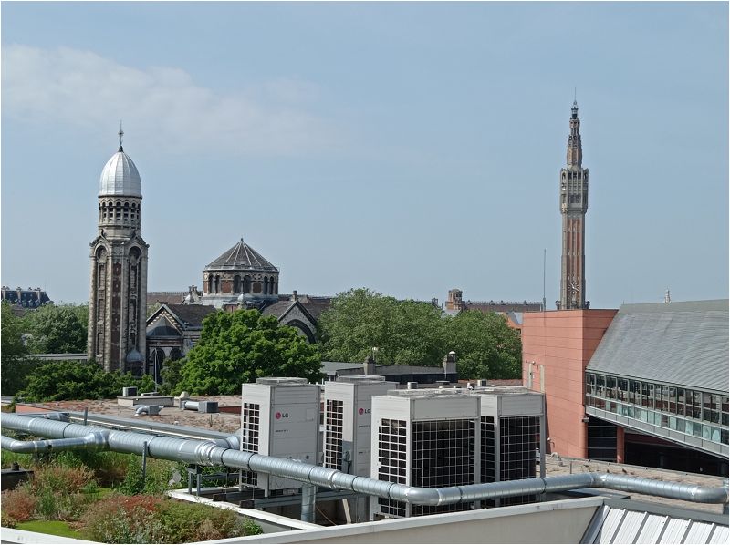 Location Appartement 45m² Lille 6