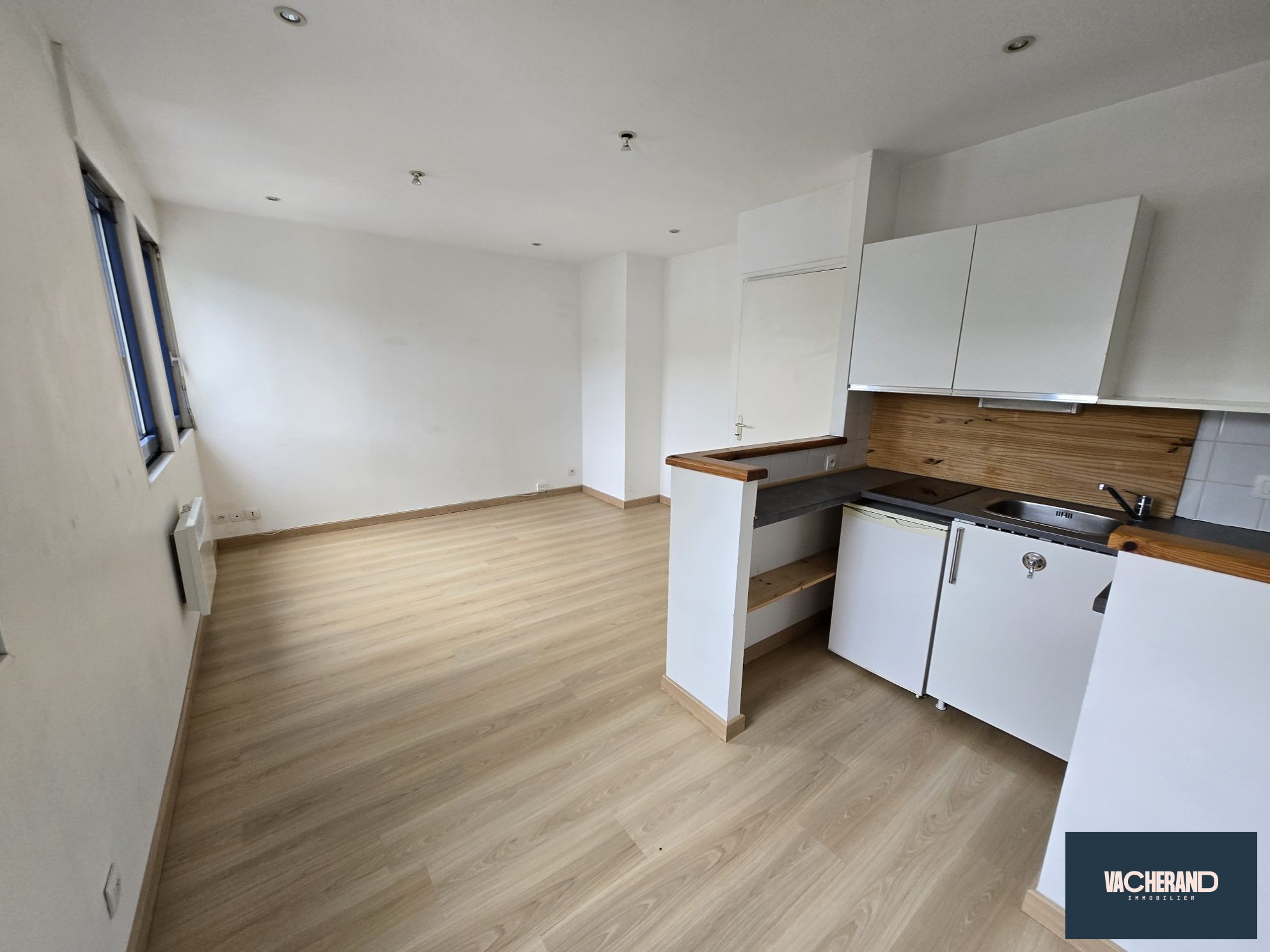 Vente Appartement 40m² Lille 1