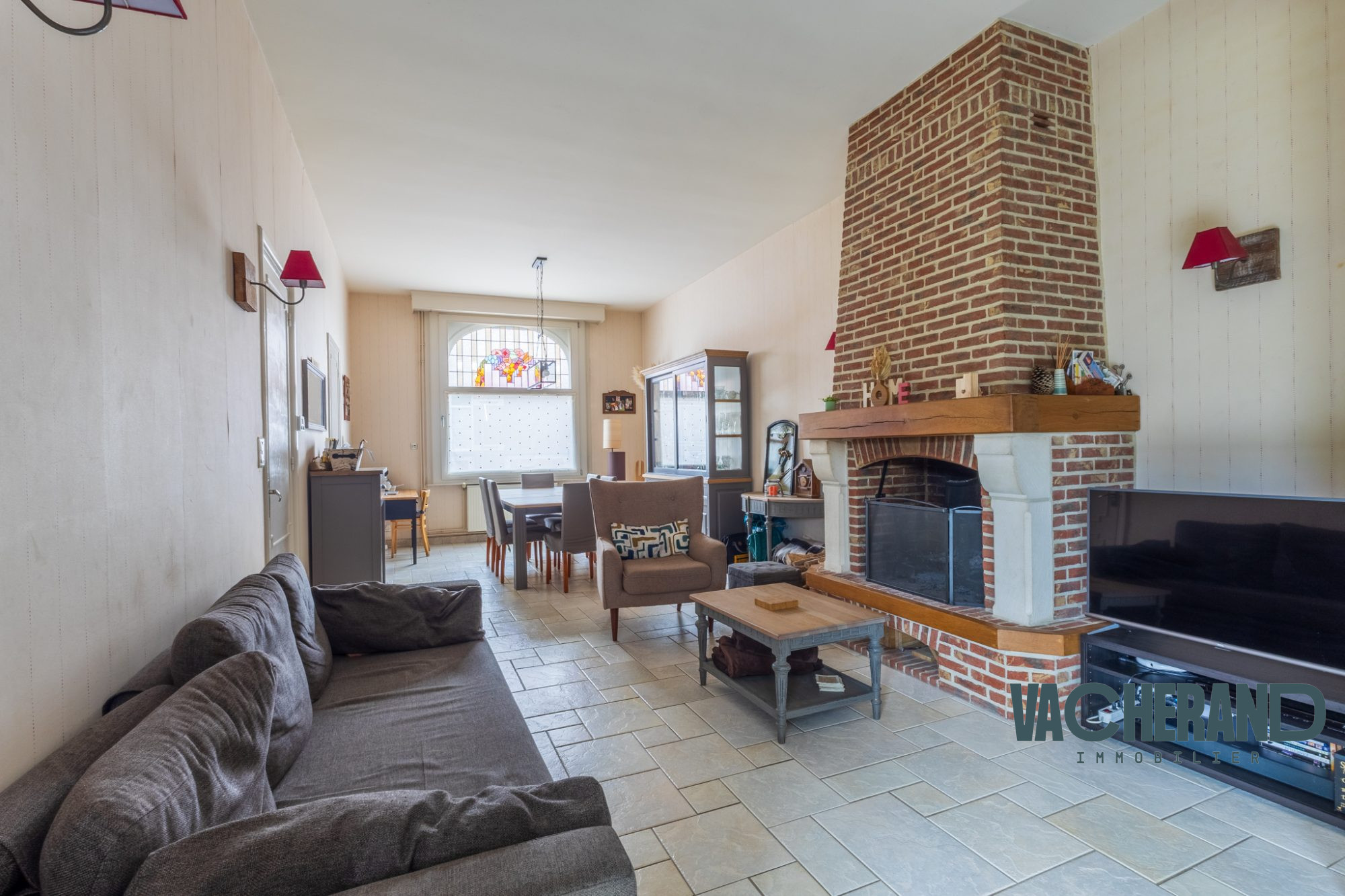 Vente Maison 197m² La Chapelle-d'armentières 1