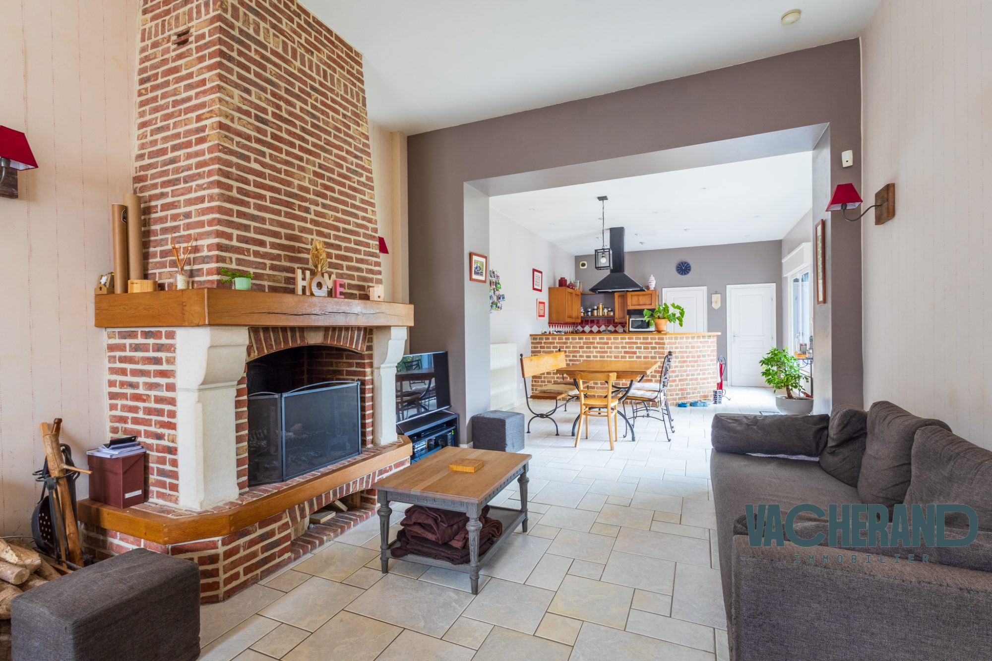 Vente Maison 197m² La Chapelle-d'armentières 0