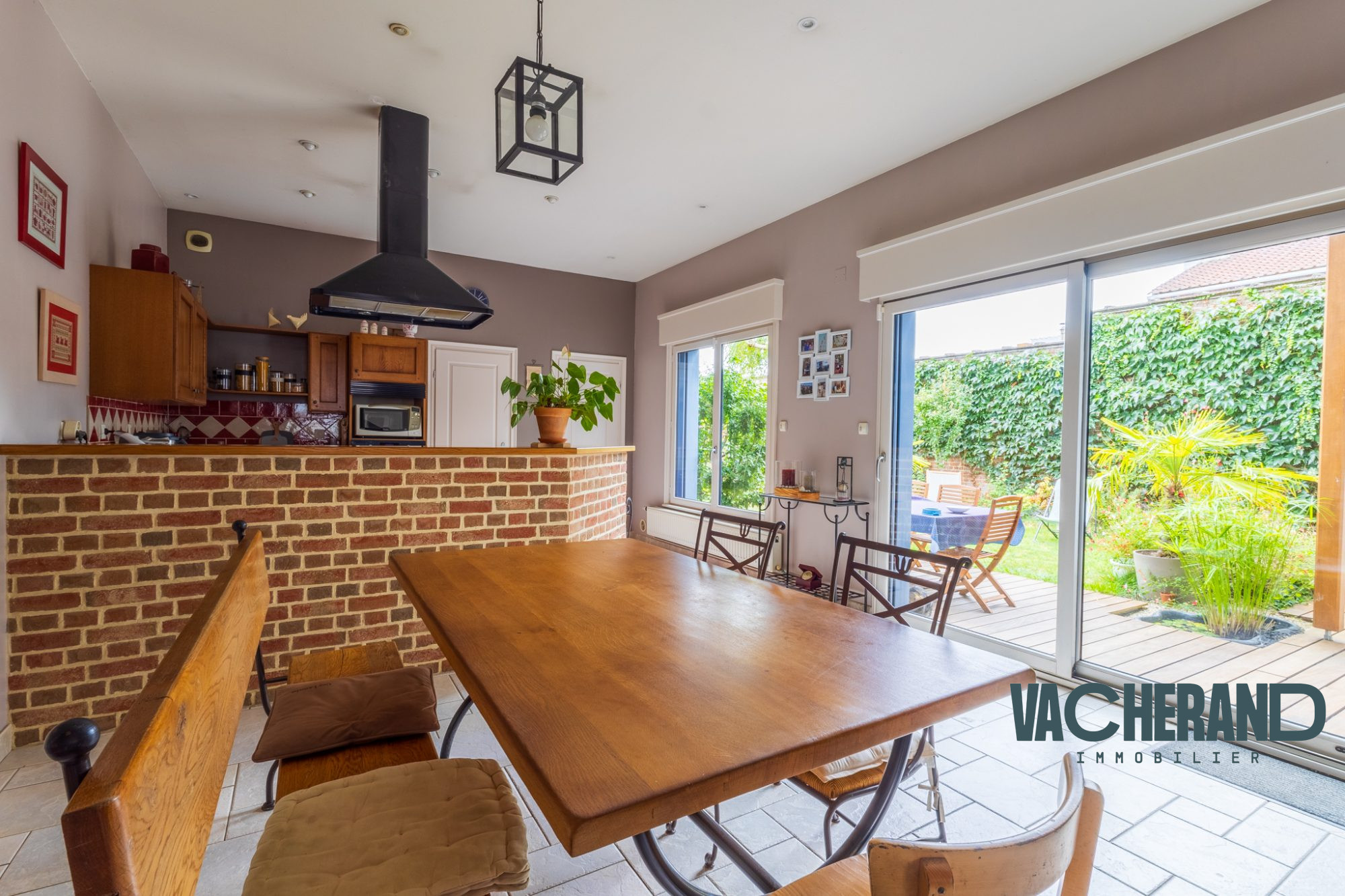 Vente Maison 197m² La Chapelle-d'armentières 4