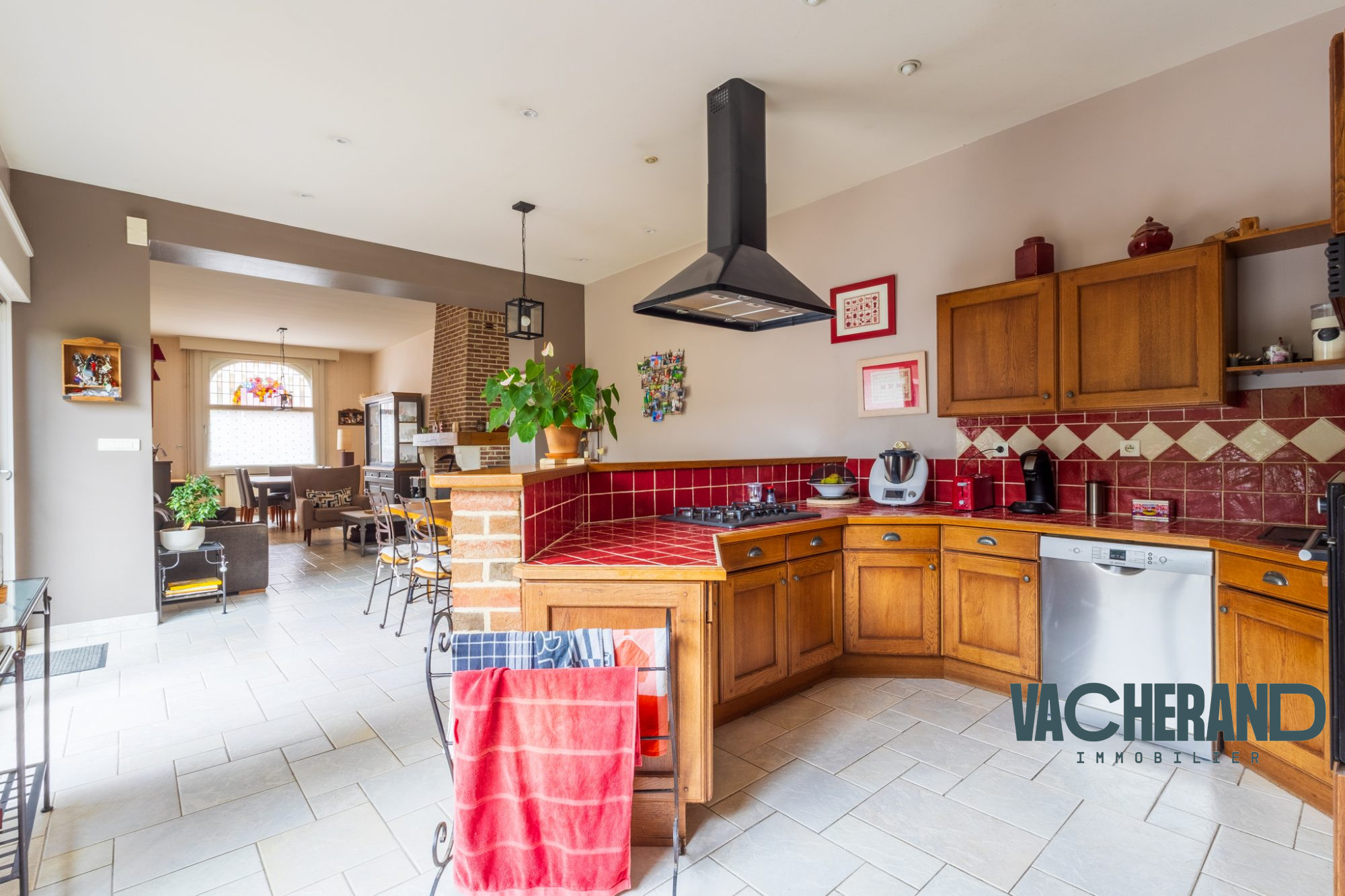 Vente Maison 197m² La Chapelle-d'armentières 5