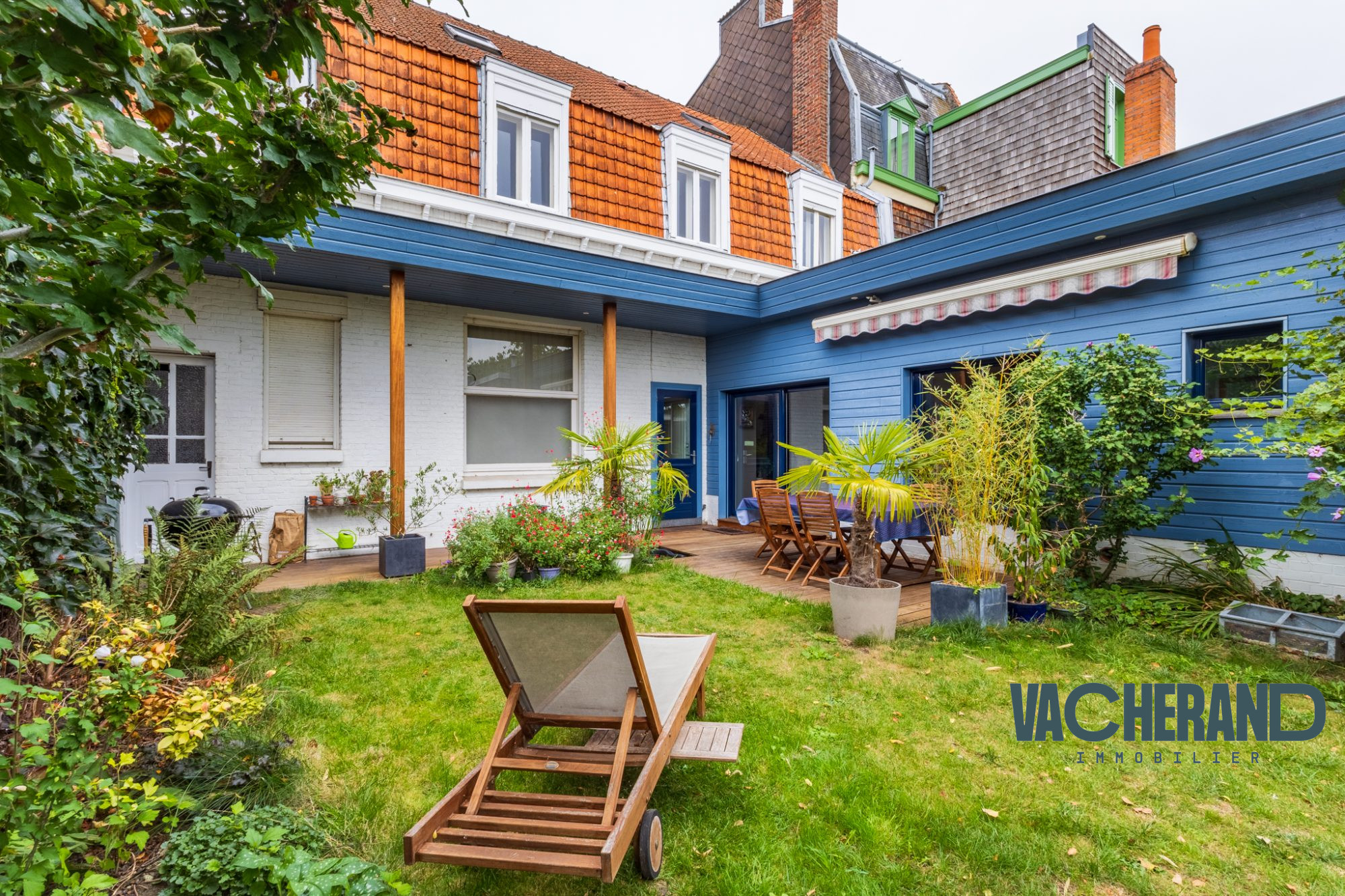 Vente Maison 197m² La Chapelle-d'armentières 6