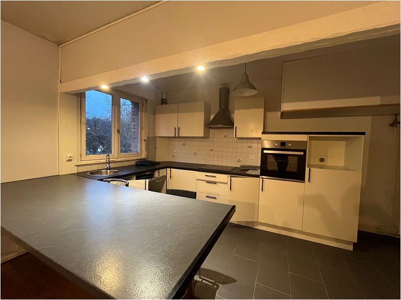 Location Appartement 73m² Lille 2