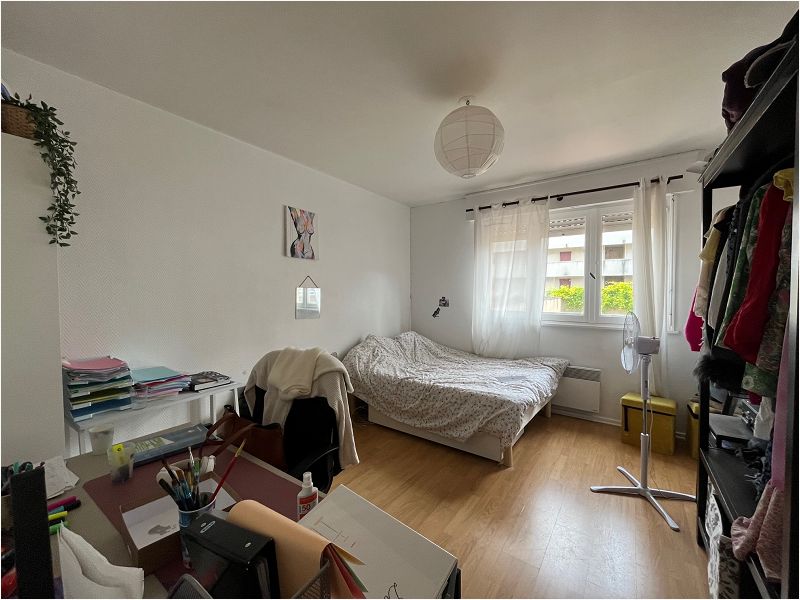 Location Appartement 73m² Lille 2