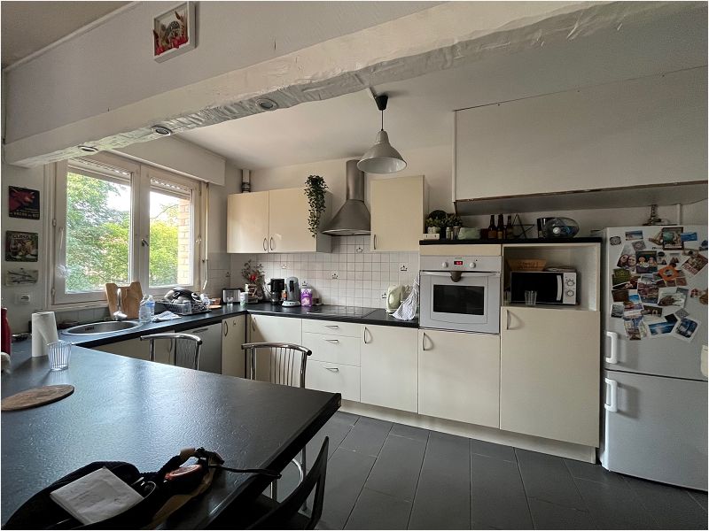 Location Appartement 73m² Lille 5
