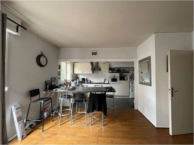 Location Appartement 73m² Lille 1