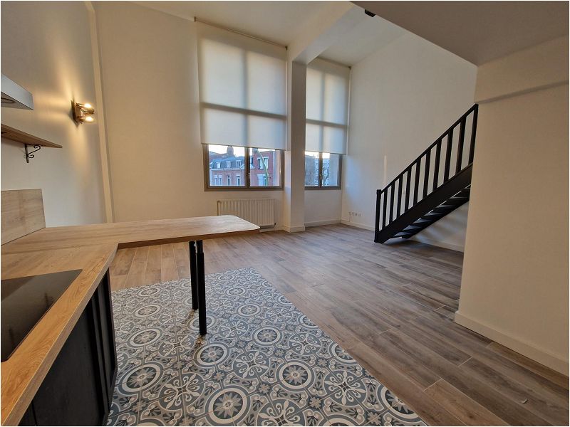 Location Appartement 74m² Tourcoing 0