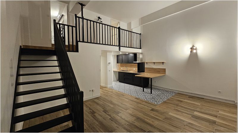 Location Appartement 74m² Tourcoing 1