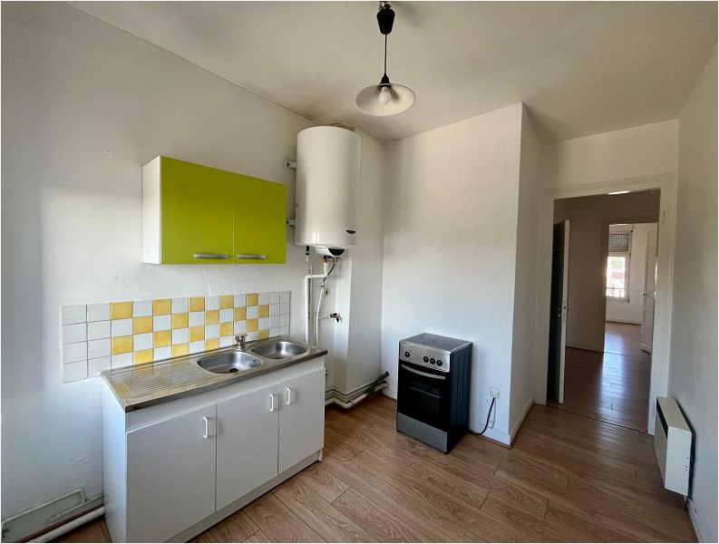 Location Appartement 49m² Lille 0
