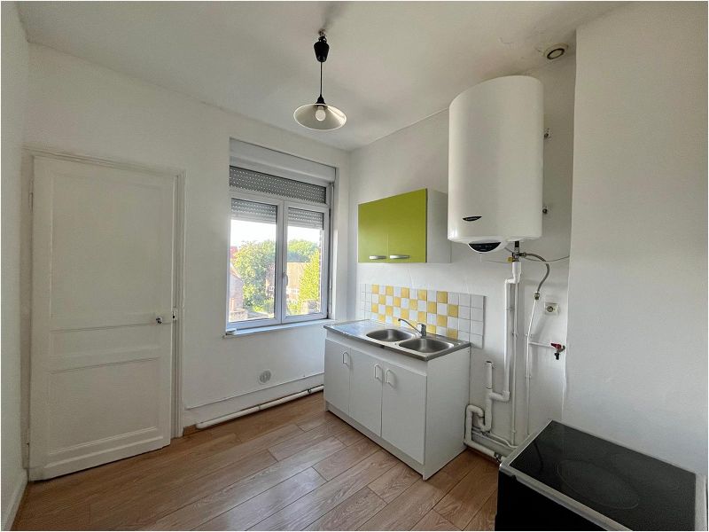 Location Appartement 49m² Lille 3