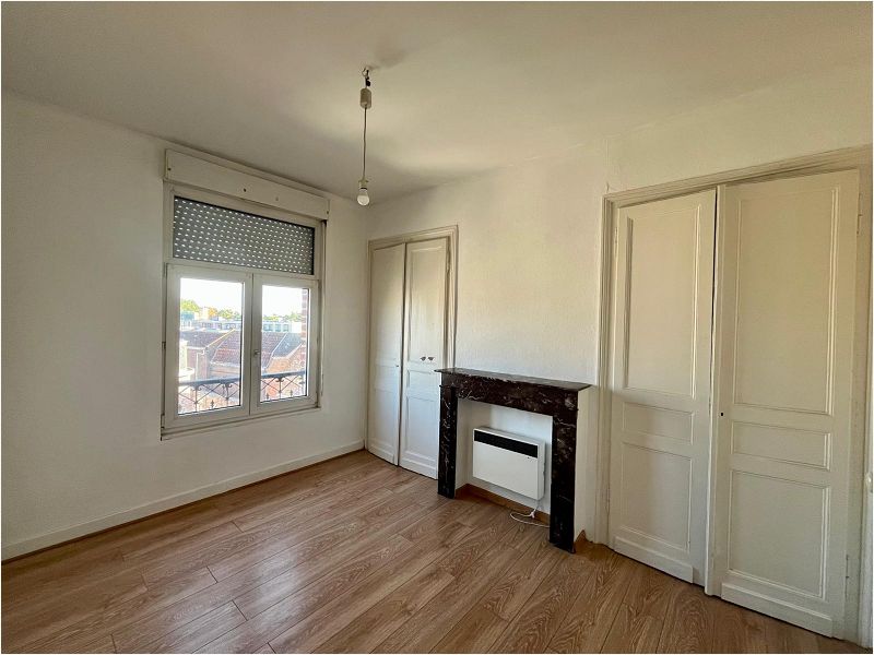 Location Appartement 49m² Lille 1