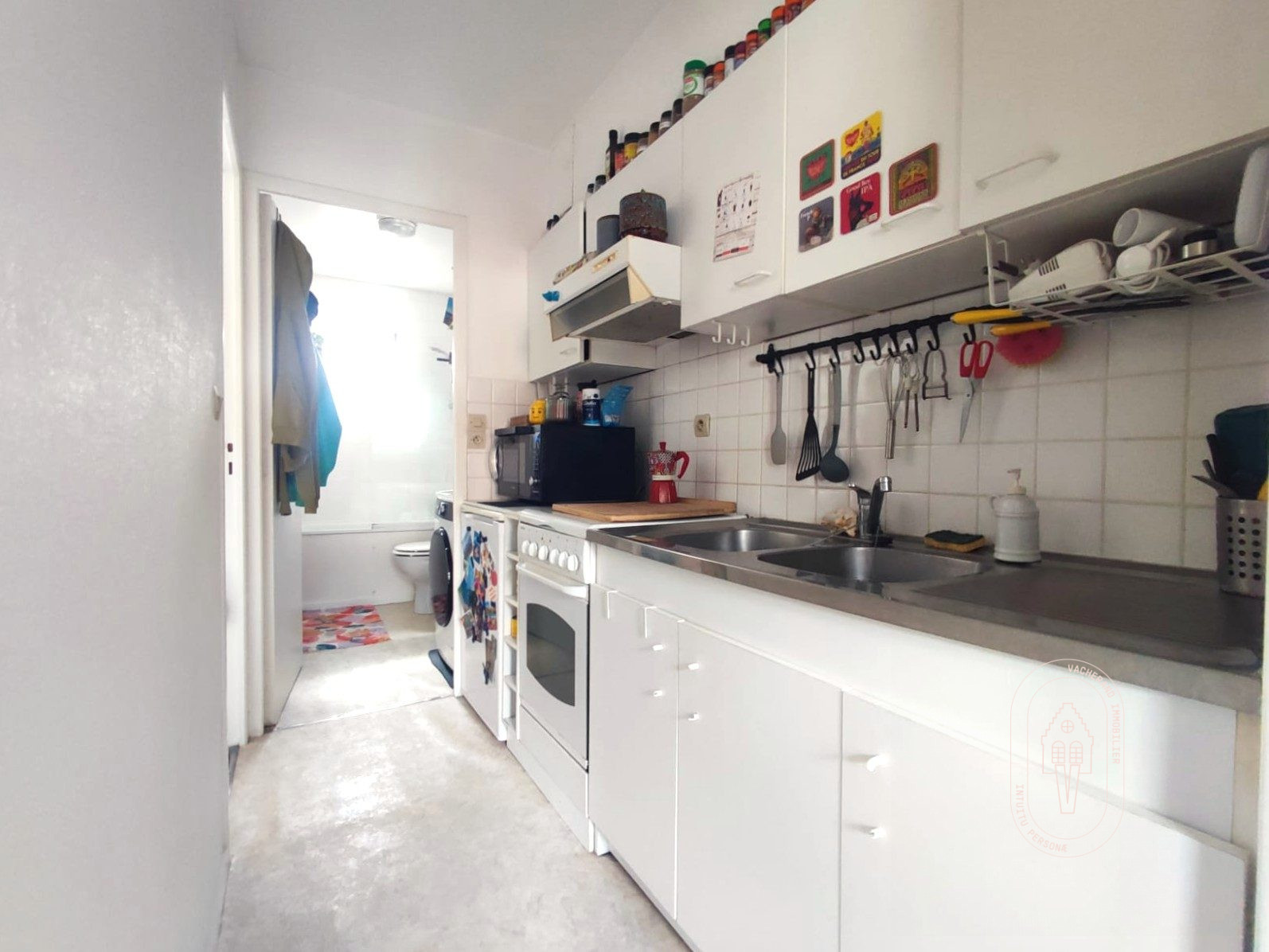 Vente Appartement 27m² Lille 2